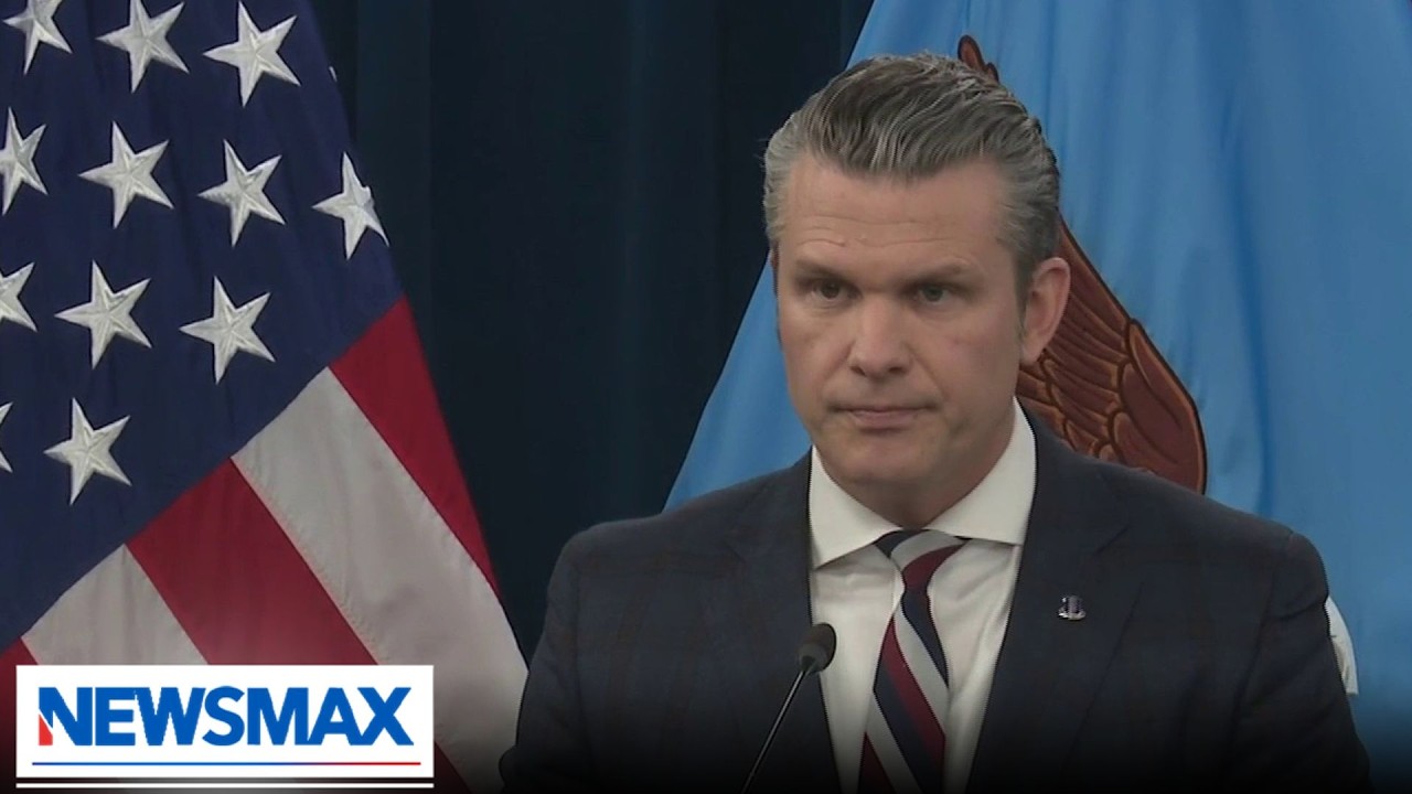 HEGSETH: America is winning decisively, devastatingly and without mercy