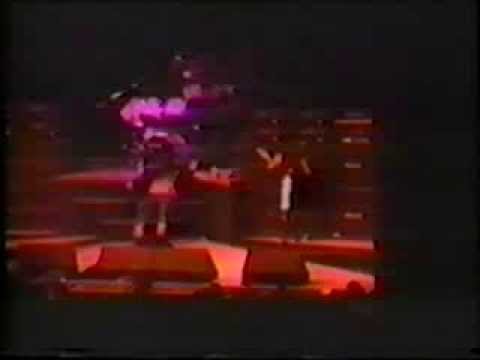 Iron Maiden - 1991-03-11 Seattle, WA