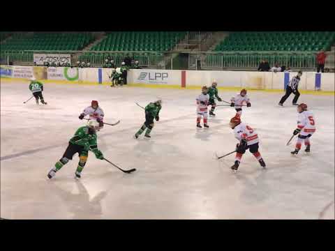 U-12 DP 17.12.2017 HK Olimpija Zeleni - SKHL Crvena Zvezda 12:0