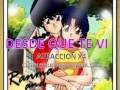 DESDE QUE TE VI (letra)- ATRACCION X 4 