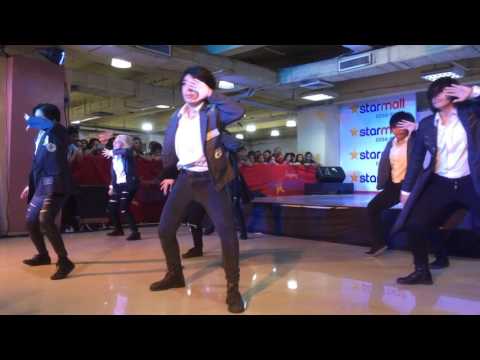 160717 A Finity @ Kpop Dance Battle: Elimination