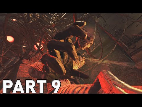 RETURNAL PS5 Walkthrough Gameplay Part 9  - Nemesis Boss Fight (PlayStation 5)