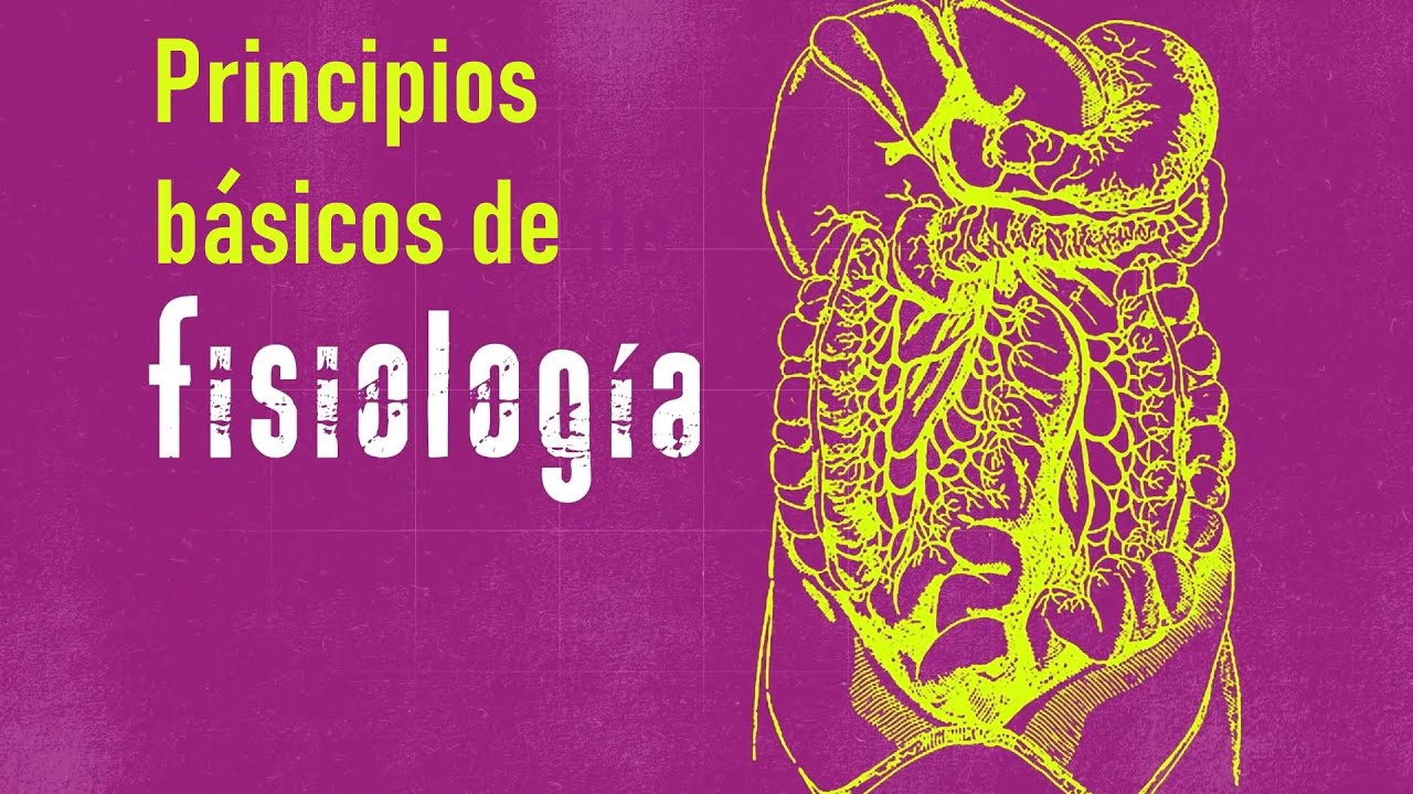 Fisiología principios básicos, primer día de clases