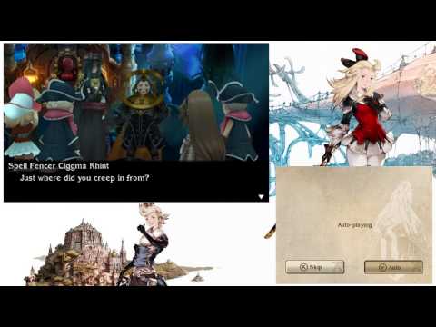 Bravely Default LLG Part 60 - Khamer and Khint (3)