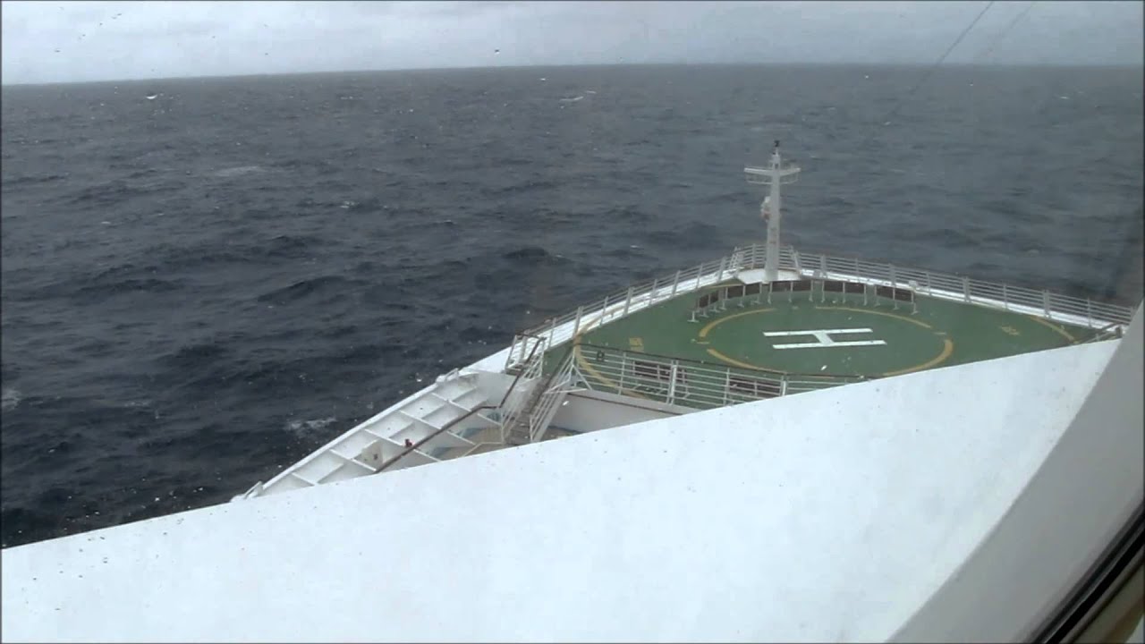 Navigator of the Seas - Cabin 8500 - Video 3