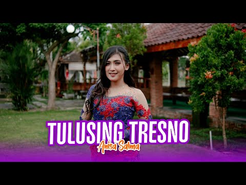 TULUSING TRESNO - ANISA SALMA ( Official Music Video )