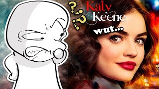 Katy Keene is a weird show... (new Riverdale spin-off)