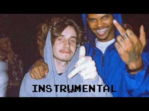Pouya x Xavier Wulf - whatever mane (Instrumental)(Prod. by Spock)