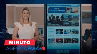 vídeo: Minuto Agência Pará 19 de janeiro de 2024