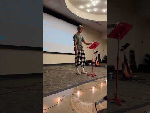 Cru Senior Talk - Adam Wierenga (11/16/23)