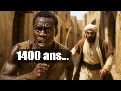 1400 ans d’esclavage au nom de l’Islam : et Allah n’a rien fait | La traite arabo-musulmane