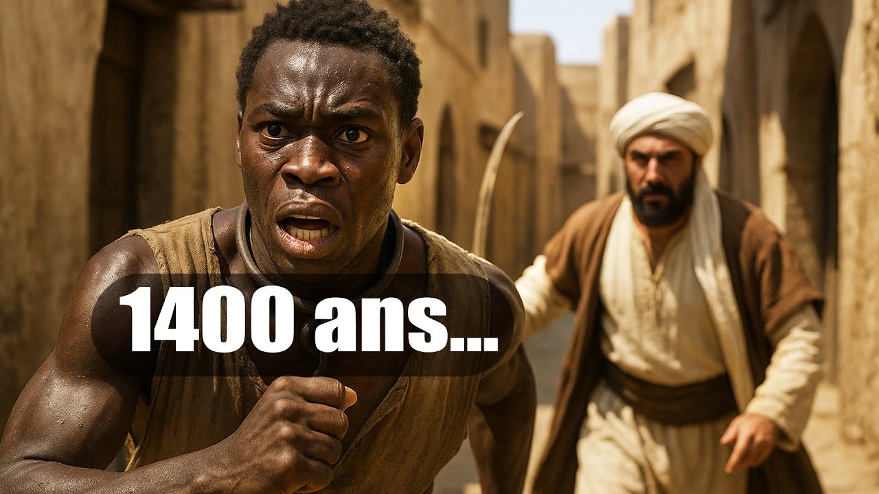 1400 ans d’esclavage au nom de l’Islam : et Allah n’a rien fait | La traite arabo-musulmane