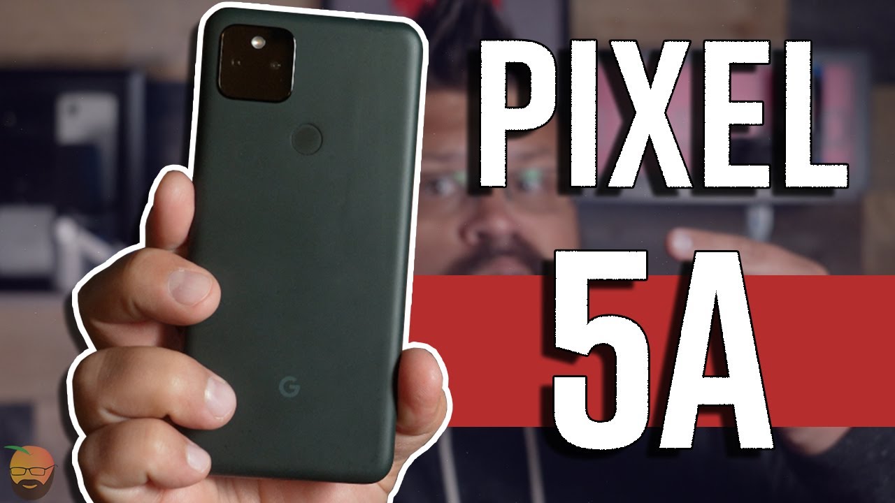 I've had the Pixel 5a for TWO MONTHS! The Pixel 5a Long Term Review!