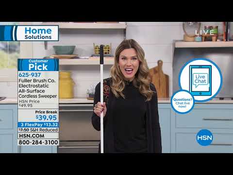 HSN | Home Solutions 01.25.2019 - 02 PM