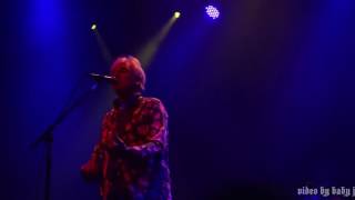 Robyn Hitchcock-I PRAY WHEN I&#39;M DRUNK-Live @ The Fillmore, San Francisco, CA, July 25, 2017