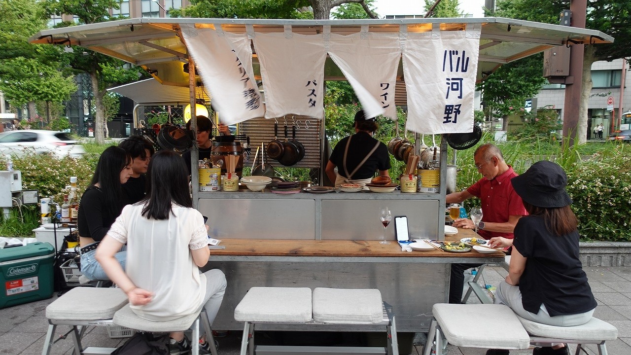 【福岡グルメ旅】屋台で味わう本格イタリアンが創造以上！地元民も観光客も虜にする味！2025年新規屋台！