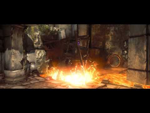 Darksiders 2 Część 17 "Zbieranie Kamieni Dla Wartownika" [Ślepo]