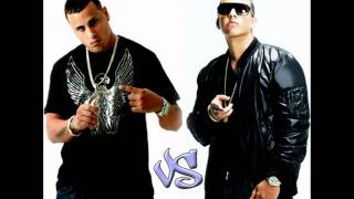 Daddy Yankee &amp; Nicky Jam - Lento ( Reggaeton Music )