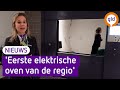 Nieuw duurzaam crematorium geopend in Bemmel
