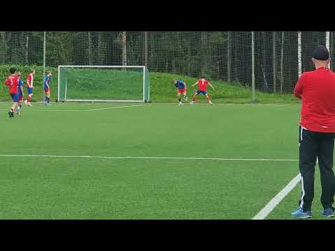 1.div G16. FUVO mot Lørenskog 2 (1-0 ved Mathias Eriksen)