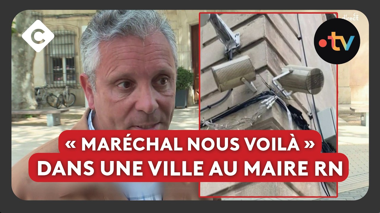 Polémique après la diffusion d’un chant pétainiste à Carpentras - La Story de Louis Amar