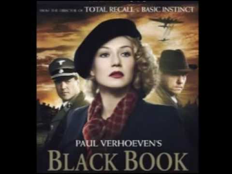 Black Book-Ja, Das Ist Meine Melodie-Carice Van Houten