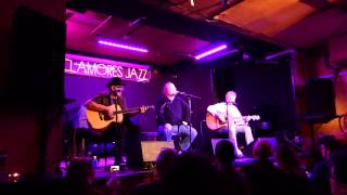 CÁNOVAS, ADOLFO &amp; GUZMÁN Sólo Pienso En Tí Live @ Clamores 16012014