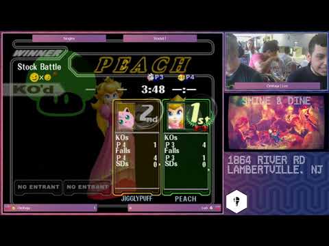 Shine & Dine #1 - Omfuga vs Le0 - Winners Eighths