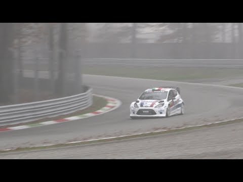 2°Special Rally Circ.Vedovati 2017 Spinelli-Vimercati by Ferrario Video