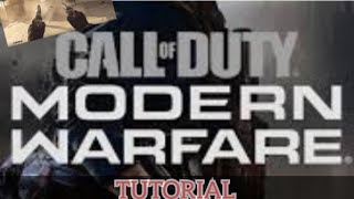How to get the *dual pistols *(MODERN WARFARE)