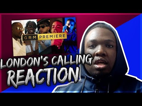 Skrapz x Avelino x Asco x Loski x AJ Tracey - London's Calling [Music Video] | GRM Daily