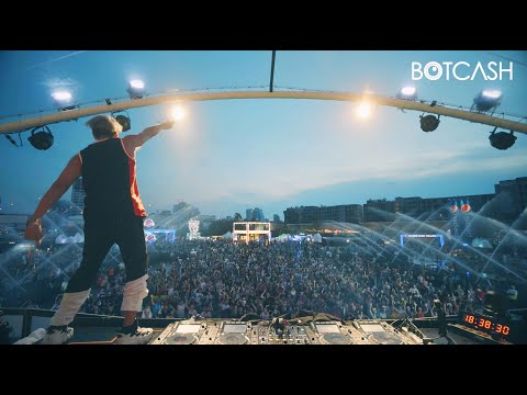 BOTCASH - S2O Music Festival 2019 full set