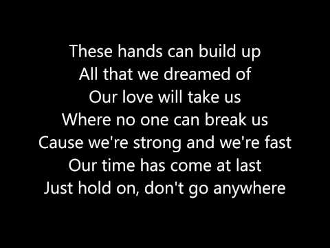 Taio Cruz: World in our Hands (Lyrics)
