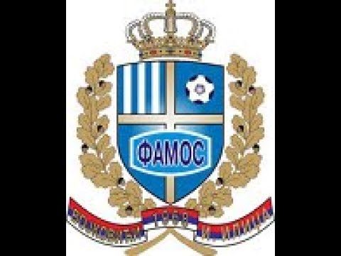 FK FAMOS Vojkovići Youth drive