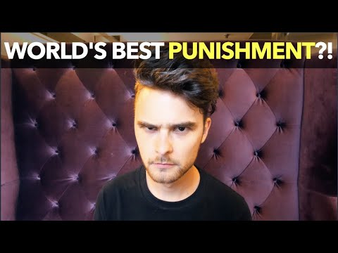 世界最高のお仕置き？ (World's Best Punishment?!)