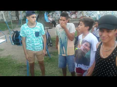 Repechaje Clasificatorio 1 Perro Vs Gema Vs Ema Vs Alpha Fecha 1: - Luzu Free 1 vs 1 28/2/17.