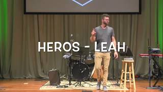 Heros - Leah
