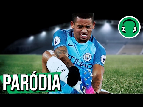 ♫ GABRIEL JESUS, EU TE ZIQUEI | Paródia Eu Sosseguei - Jorge & Mateus