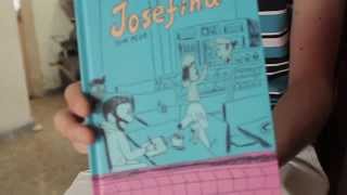 Josefina / novela gráfica de jim pluk