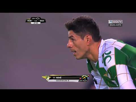 Moreirense 2:1 Boavista