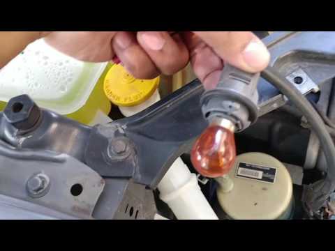 04-09 Mazda 3 HID converted to HALOGEN or LED