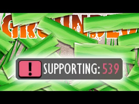 The worst idea we've ever had... | Grounded