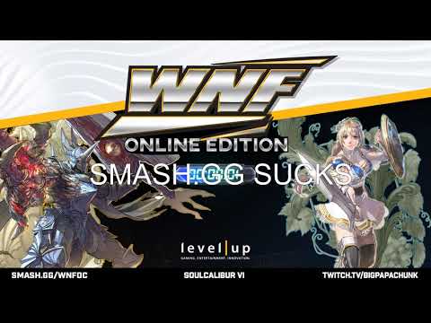 Wednesday Night Fights: Online! Ep.14 - SoulCalibur VI