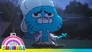 Goodbye Song Singalong!| Gumball | Cartoon Network