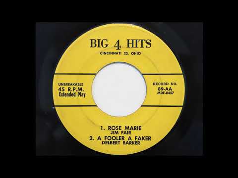 Jim Fair - Rose Marie (Big 4 Hits 89)
