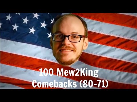100 Mew2King Comebacks (80-71) - Super Smash Bros.