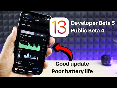iOS 13 beta 5 & beta 4 review 1 week later