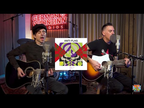 Anti-Flag - 20/20 Vision (Live at Nachts Um Halb 1)