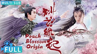 Download lagu Full丨Multi Sub丨Peach Blossom Origin丨Fantasy Movie丨WeTV Movie mp3 Download lagu Full丨Multi Sub丨Peach Blossom Origin丨Fantasy Movie丨WeTV Movie mp3