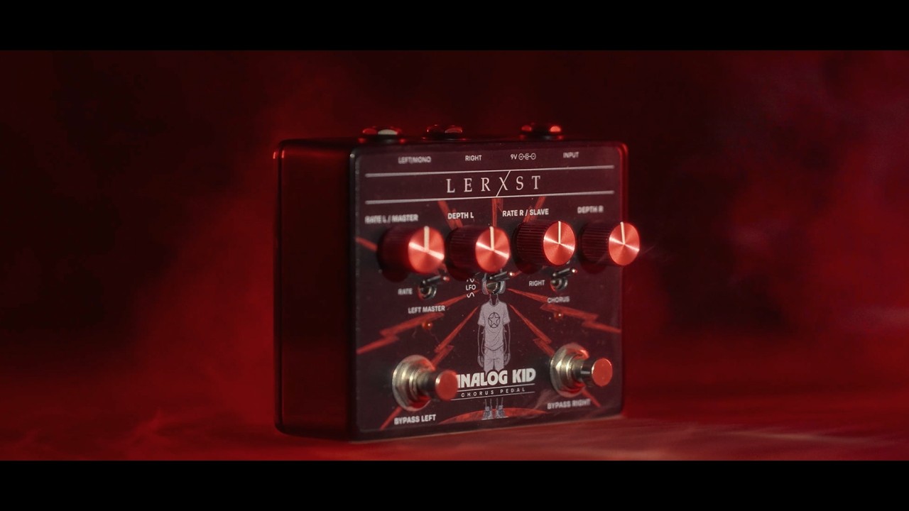 The Lerxst 